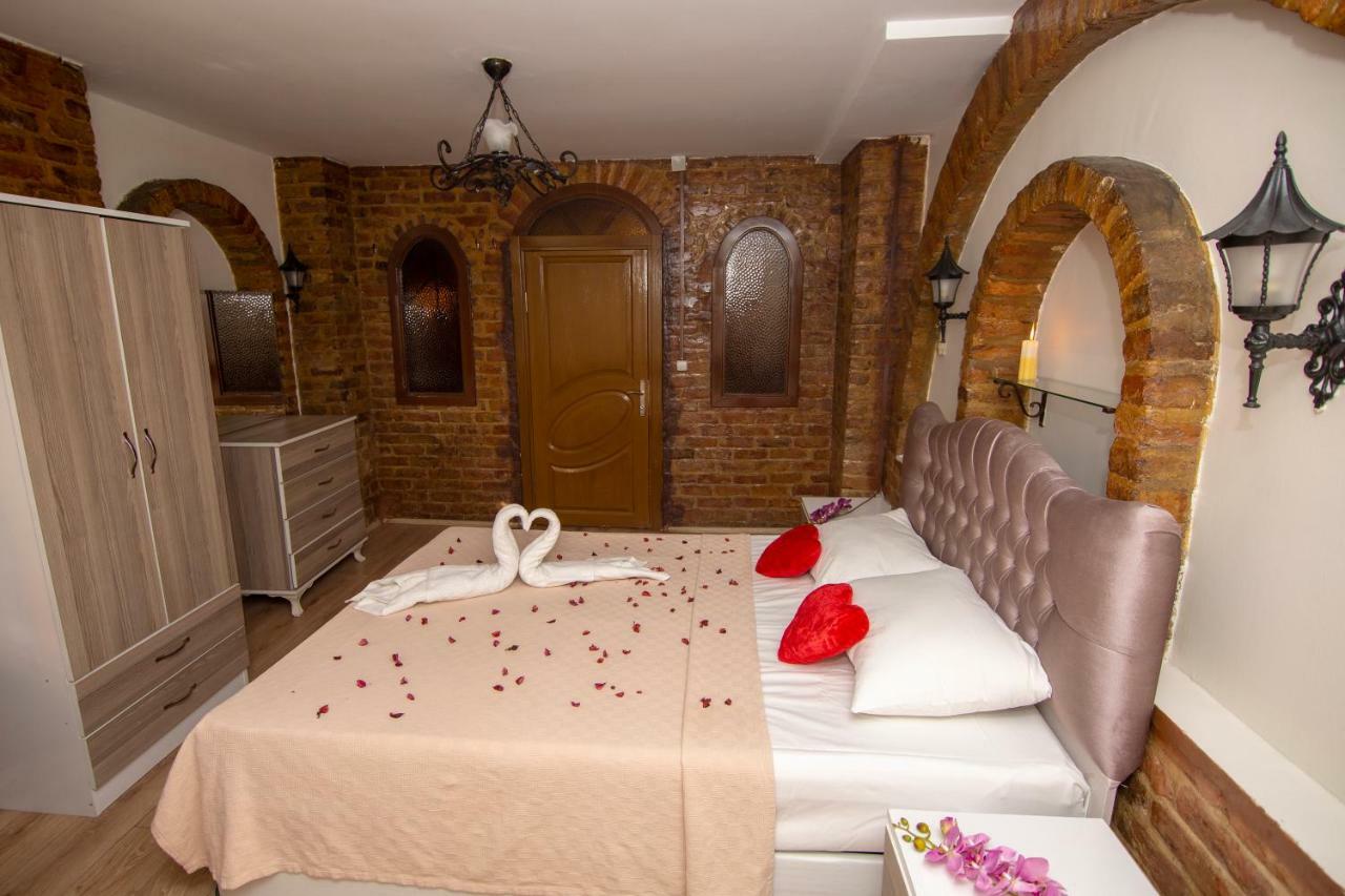 Desina Deluxe Apart Istambul Exterior foto
