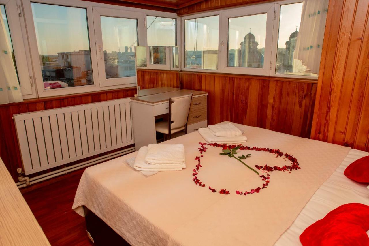 Desina Deluxe Apart Istambul Exterior foto