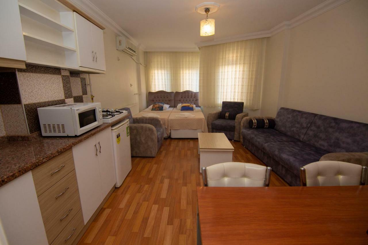 Desina Deluxe Apart Istambul Exterior foto