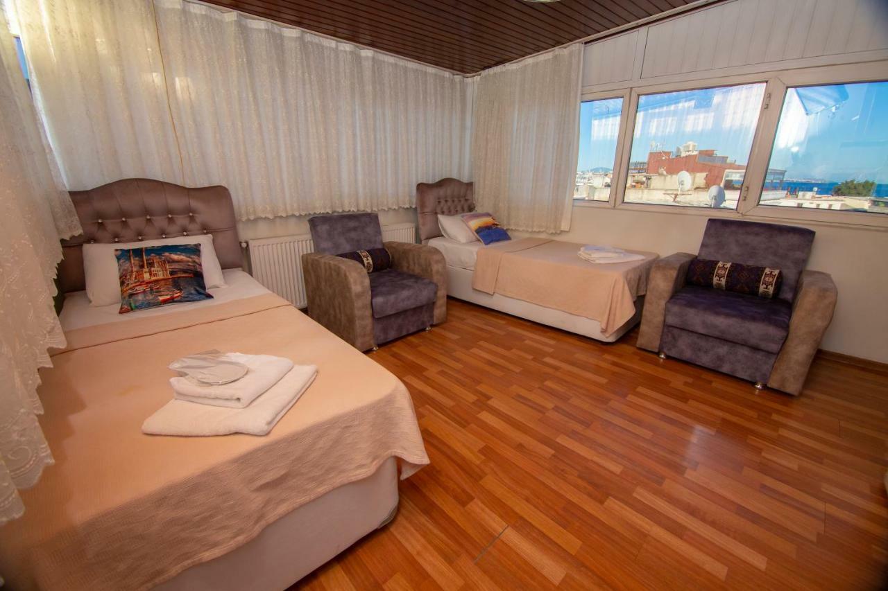 Desina Deluxe Apart Istambul Exterior foto