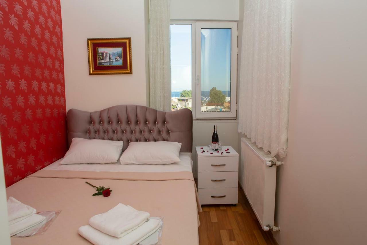 Desina Deluxe Apart Istambul Exterior foto