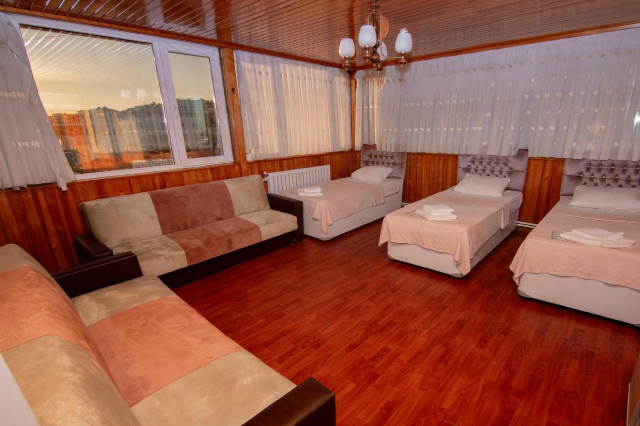 Desina Deluxe Apart Istambul Exterior foto