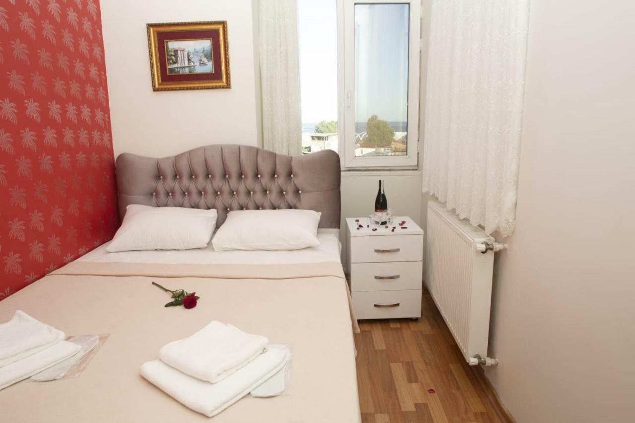 Desina Deluxe Apart Istambul Exterior foto