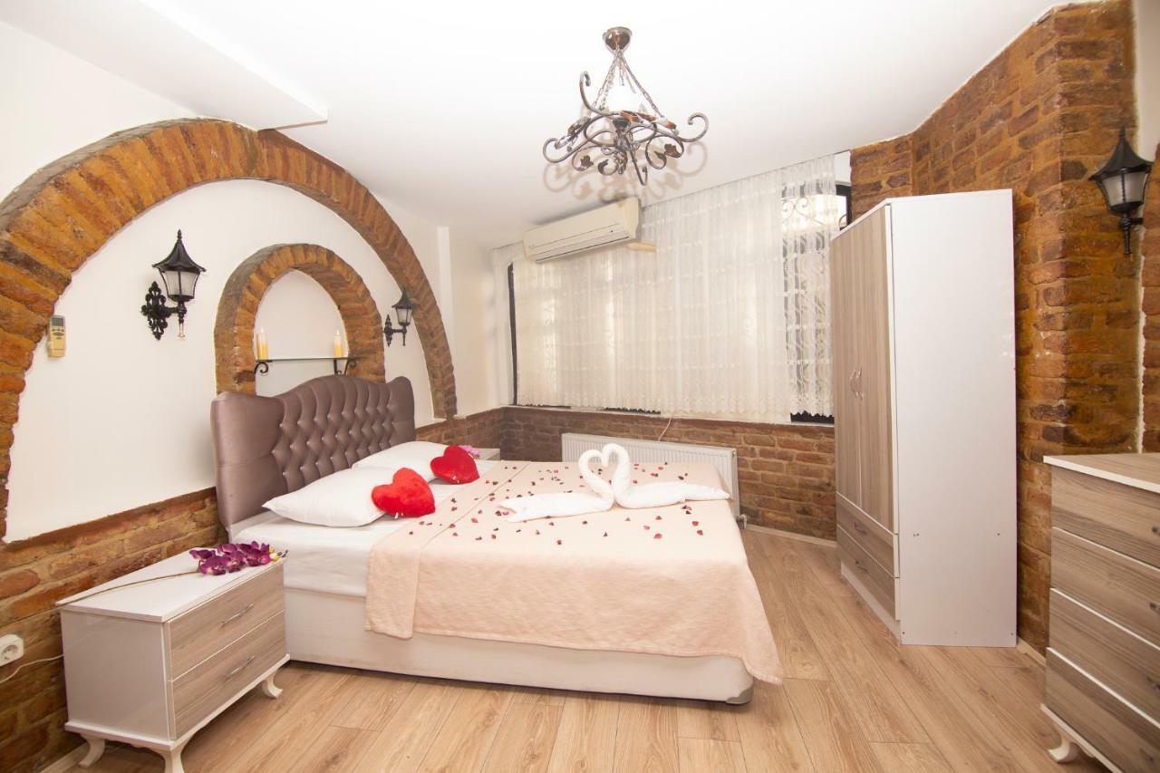 Desina Deluxe Apart Istambul Exterior foto