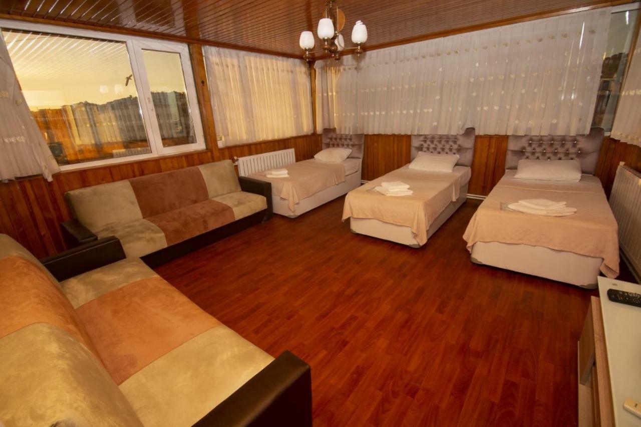 Desina Deluxe Apart Istambul Exterior foto